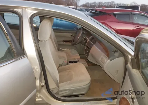 2005 Buick Lacrosse Cx из США, поврежденный, VIN 2G4WC532751237362